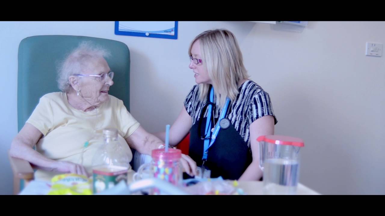 Wolstenholme Intermediate Care Unit YouTube