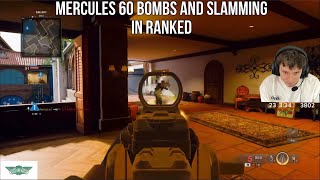 Mercules Hits FLOW STATE In Ranked Play Session 🤯