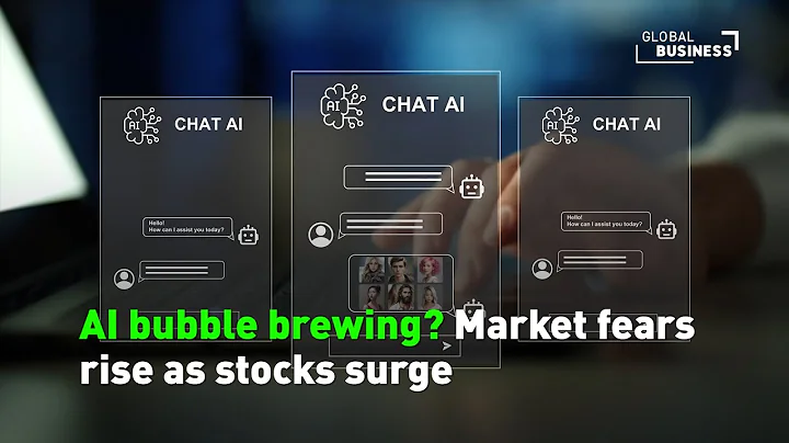 Is the AI Bubble About to Burst?