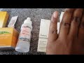 Empties!!! How I got rid of my eczema and how my skin changed. Lots of The Ordinary.