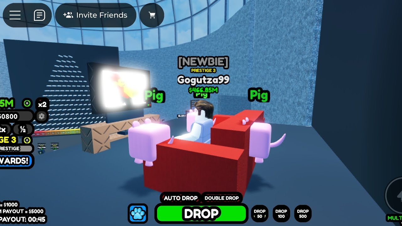 Roblox - Plinko RNG