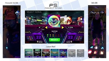 [Project Storm @ CEO 2025] - StepManiaX Singles - Top 8 Loser