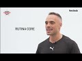 ENTRENADOR DEL MES: Miguel Pelayo y su rutina para abdominales sin gimnasio | Men's Health España