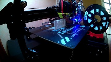 2018 01 17 Tevo Tarantula My First Lithophane