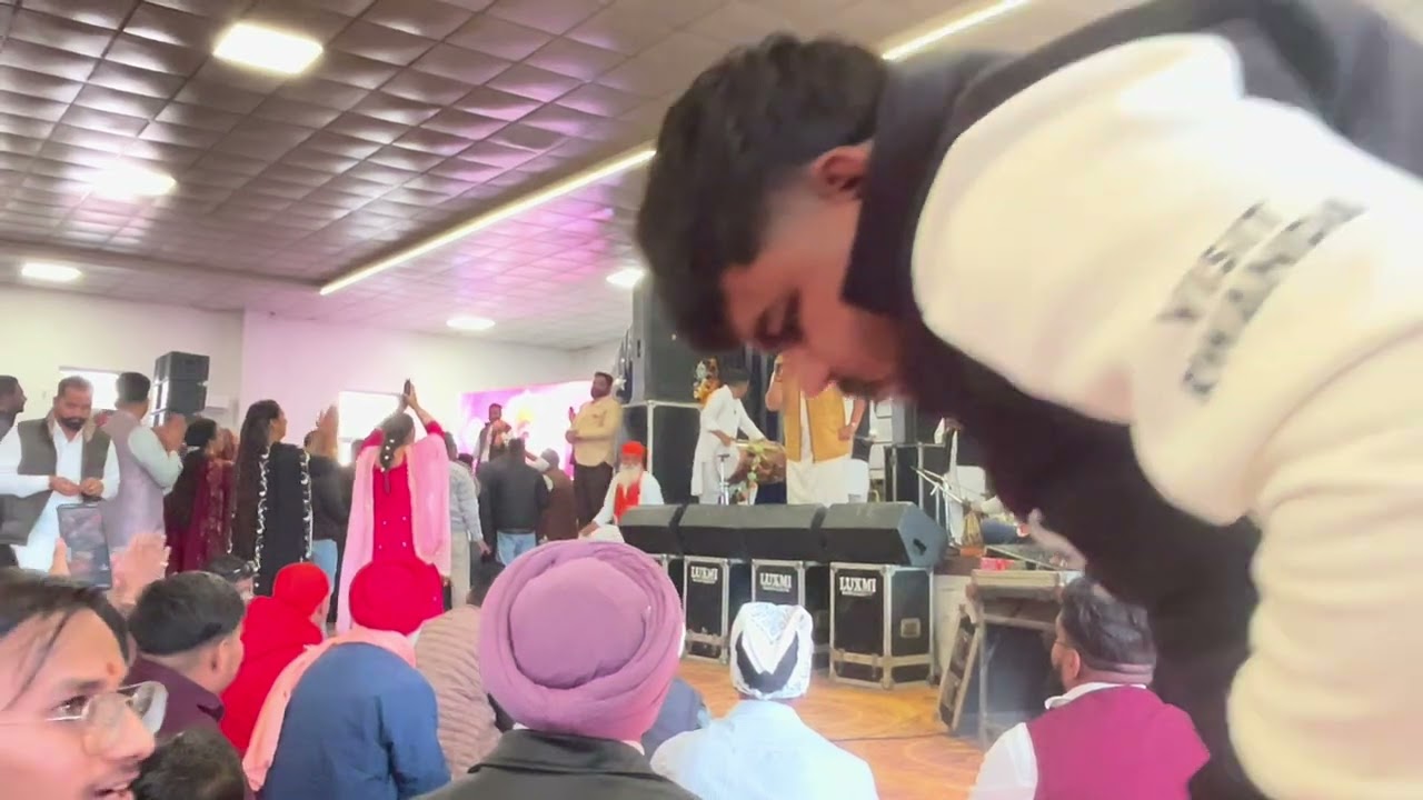 Jai Baba Balak Nath Second time celebration chownki in Sood Bhawan Hoshiarpur punjab