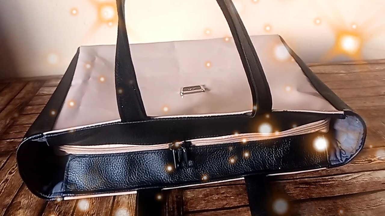 صاك اليوم👛👜 جد مميز ورائع نتمنى تشرفوني وتحكمو بنفسكم على طريقة✂️ الخياطة 👍خرج تووووب