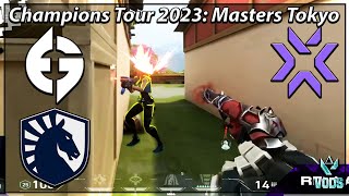 EG vs Team Liquid | Champions Tour 2023: Masters Tokyo