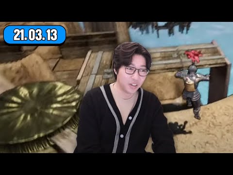 ALT F4 게임 2일차 - 오늘은 <strong>엔딩</strong> 본닷!!! 알트f4 게임 방송입니닷! [<strong>대도서관</strong> 생방송]