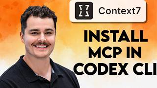 How To Install Context7 MCP In Codex CLI [2026 Guide]