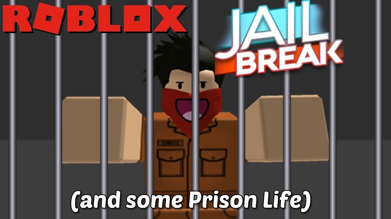 ROBLOX JAILBREAK (and some Prison Life)