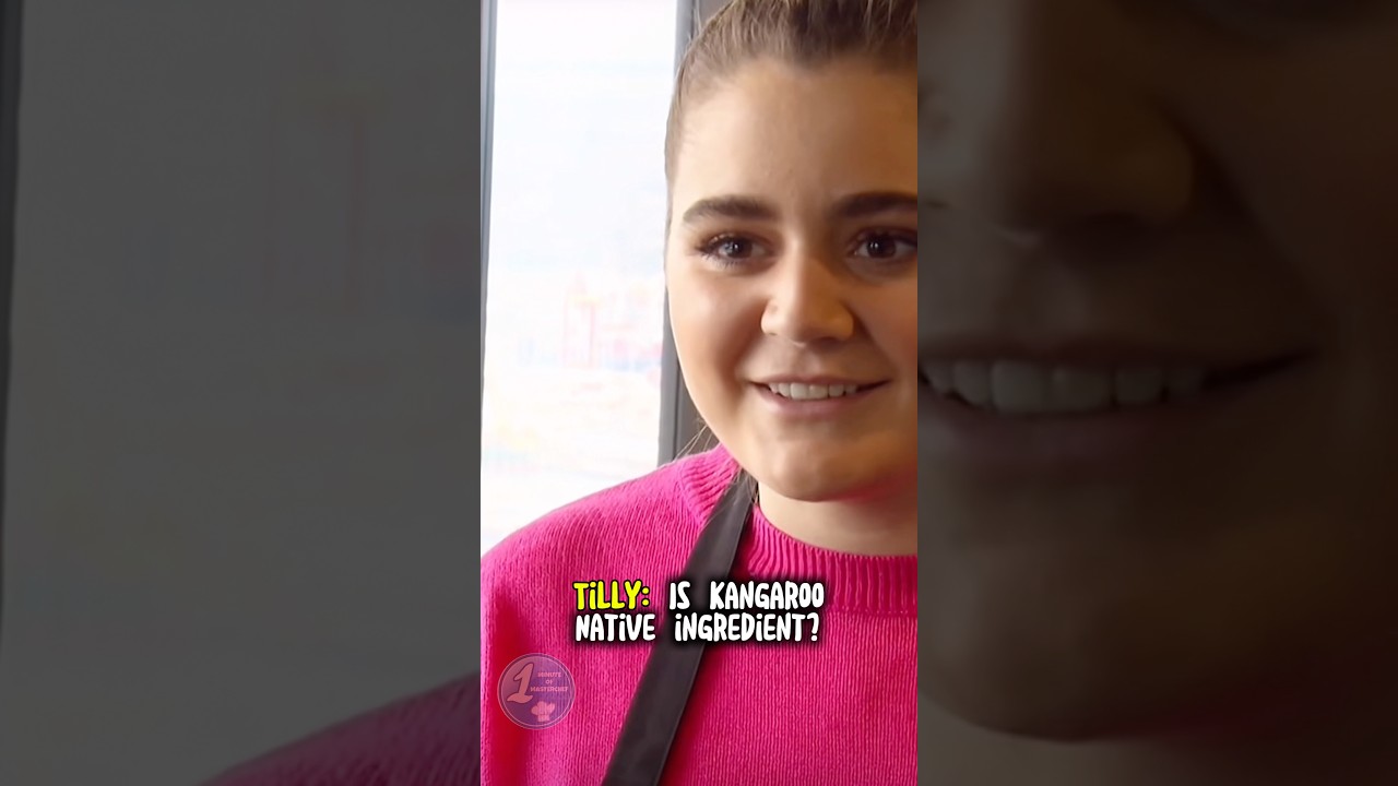 Тилли: Кенгуру — местный ингредиент? 