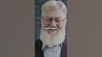 Norbert Wiener and cyberneticsb. #aiexplained #ai