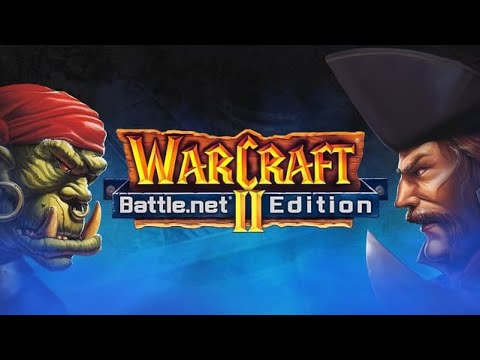 Warcraft II - All cinematics and mission briefings