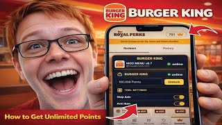 Burger King Coupon Codes 2026 – How to Get $100 Free Food