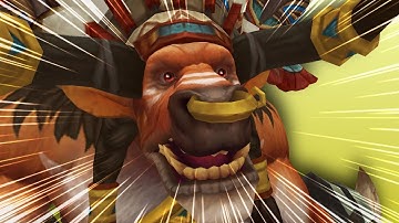 BUFFS For Everyone! (WoW Patch Update) - WoW: Battle For Azeroth 8.1