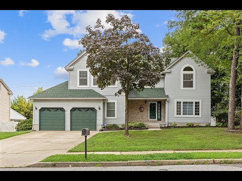 65 Jonquil Way, Sicklerville, NJ home video tour