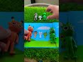 Find Sprunki toys on a blue book #find #sprunki #sonic #match #choose