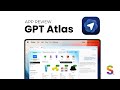 ChatGPT Atlas - NEW AI Browser You Need to Try
