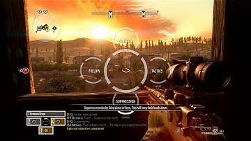 Operation Flashpoint Red River - Gameplay 3 HD 1080.mp4 - (Denonu Plays) | Denonu Does Gaming