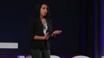 Balancing the In-Between | Ilina Logani | TEDxEmory