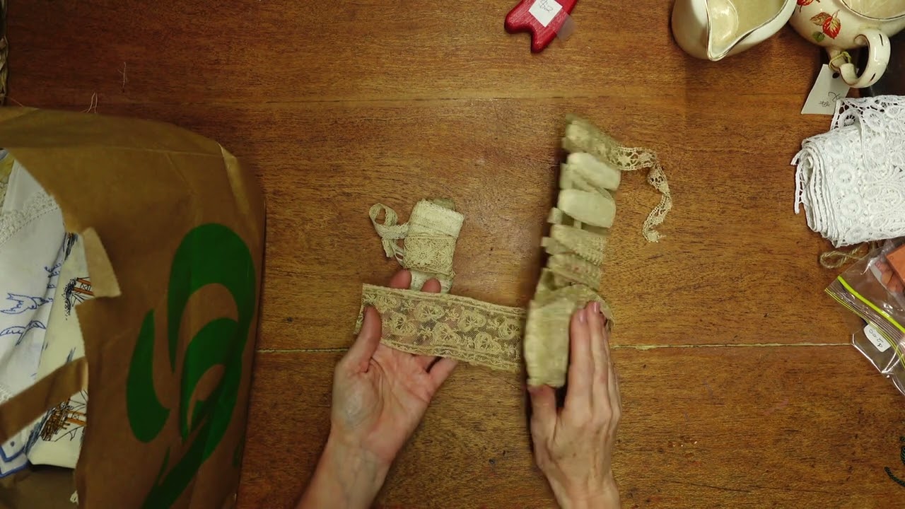 Антикварная и винтажная ярмарка