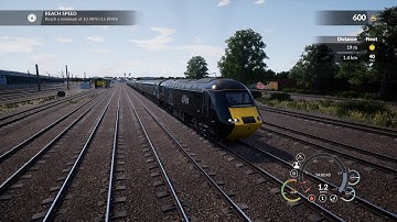 Train Sim World - Great Western Express - Class 43 Introduction