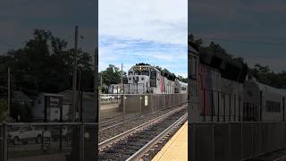 NJT 9149 // #shorts #fyp #ytp #train #njtransit #commuterrail #jersey #railfan #emd #gp40 #alstom