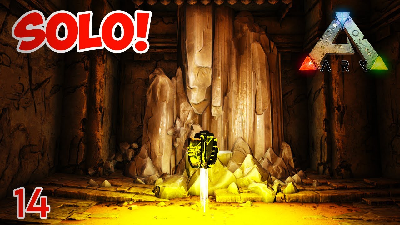 Ruins Of Nosti Cave Artifact Of The Destroyer Solo Arksurvivalevolved Scorchedearth Ep14 Video Youlistener Com