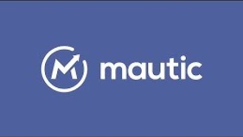 I Will Do Complete Mautic Installation Into Your Linux Cloud ubuntu 20.4