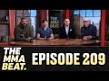 The MMA Beat: Episode 209 (Mayweather’s Rizin Troll Job, UFC Denver, Future Of 125 Division, More)