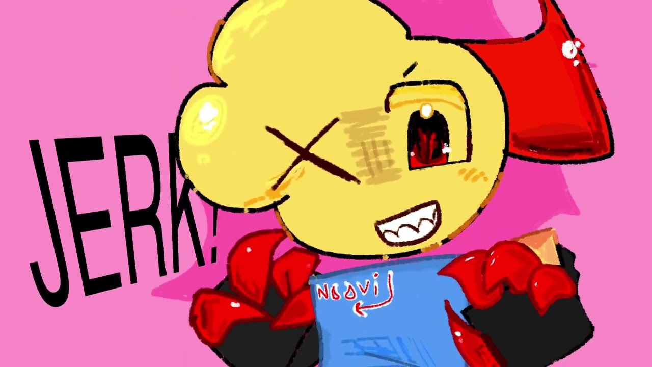 JERK!! (Animation meme)