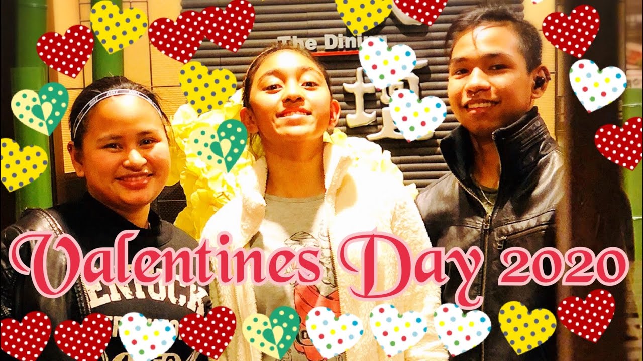 Valentines Day dinner 2020 at TENDAN || a little tour at their fully automated toilet