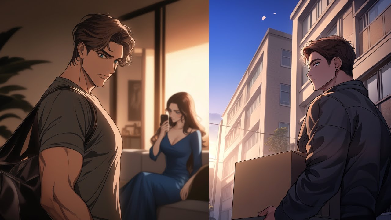 📕 'You're Not Good Enough Compared To Derek,' She Said. I Packed Everything During Her Dad's Party