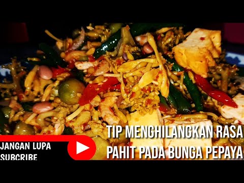 resep-masakan-|-tauco-bunga-pepaya-|-bahasa-indonesia