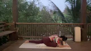 SET POWERFUL INTENTIONS Easy Yoga New Moon Lunar New Year