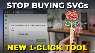 Download Lagu Deze NIEUWE functie van xTool Studio bespaart uren bij het maken van gepersonaliseerde cadeaus (V... MP3