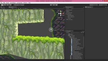 Ferr2D Terrain - Inspector Settings