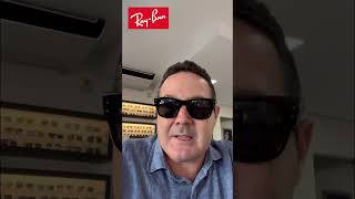 Ray Ban 0840 Mega Wayfarer