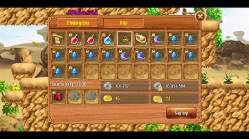 Làng Lá Phiêu Lưu Ký - Tác Dụng của Xích Linh Chi Nhân Ngày x2 kinh nghiệm