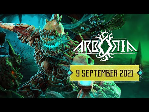 Arboria | Official Date Announcement Trailer