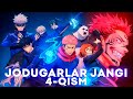 Jodugarlar jangi 4-qism uzbek tilida sharx