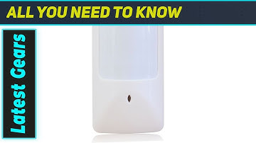 SPT Security System: Best Motion Sensor Intruder Alarm?