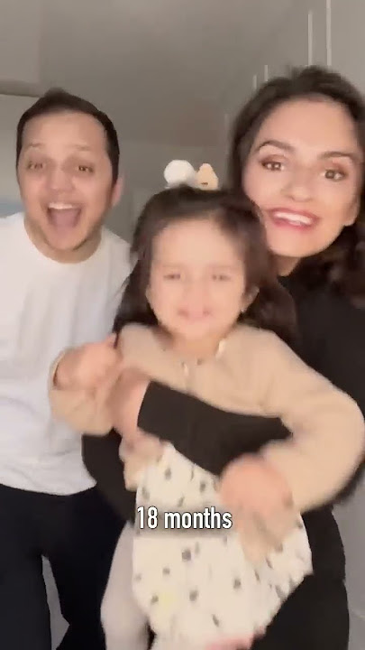 How Kiki grew over the months ✨❤️ #shrads#baby #family