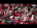 First 8 minutes of Rutgers x Seton Hall