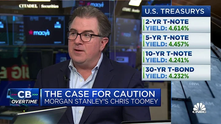 Morgan Stanley's Chris Toomey warns earnings next ...