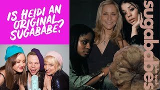 Is Heidi an original Sugababe?