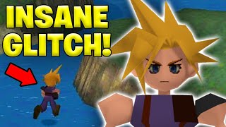 Huge Discovery Shocks Final Fantasy VII Speedrunning!