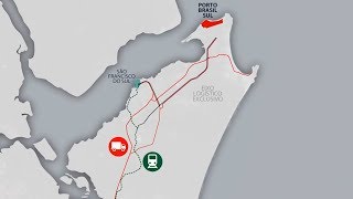 Comissão de Transportes discute a instalação de novo porto em São Francisco do Sul