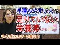 【美容】水太り?塩分太り?むくみやすい人に足りない栄養素カリウム【脚痩せ】