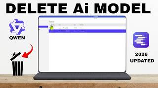 How To Delete Ai Models In LM Studio